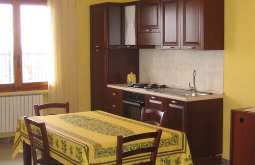 Piani-Ciapin Apartment | Cozy Oceanfront Apartment with Dream Terrace and Pool