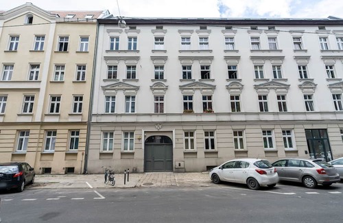 Wilda Apartment | Inviting Apartment in Poznań with Great Amenities