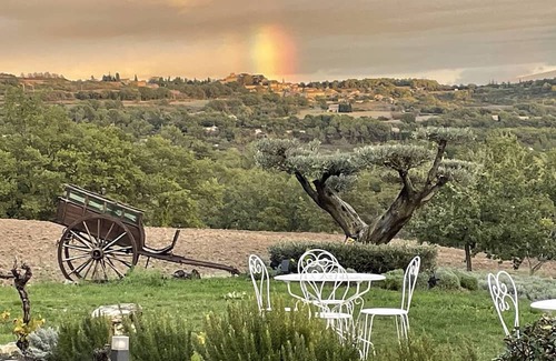 Murs Apartment | Spacious 5-Bedroom Apartment Murs with Private Pool