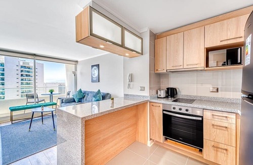 Concon Apartment | Mirador Pacífico con Piscina y Vistas