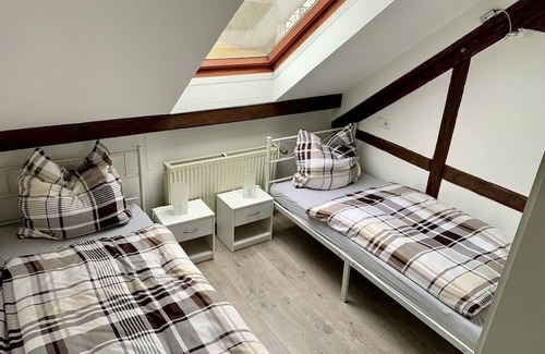 Eicherscheid Apartment | Modern Ferienwohnung Kirchweg in Simmerath - 10/10 Rated