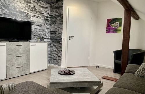 Eicherscheid Apartment | Modern Ferienwohnung Kirchweg in Simmerath - 10/10 Rated