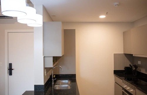 Asuncion Apartment | Stylish apartment in lively Asuncion