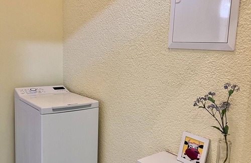 Bad Camberg Apartment | Cozy Apartment in the Heart of the City with Breakfast