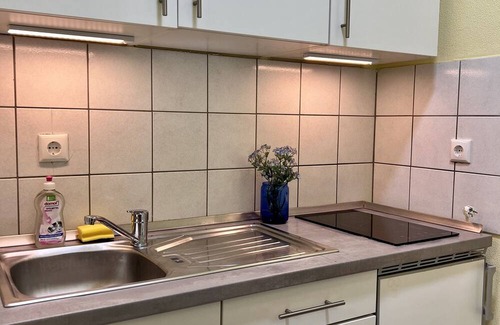 Bad Camberg Apartment | Cozy Apartment in the Heart of the City with Breakfast