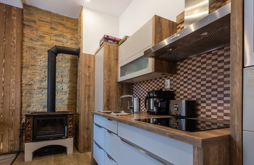 Vysoke Tatry Apartment | Vila Mudroň - 4izbový apartmán, Dolný Smokovec, Vysoké Tatry