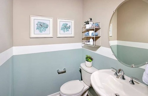 Moreno Valley House | Modern Haven Retreat: Family and Pet-Friendly Escape