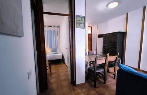 Los Silos Apartment | Relaxing Daute Sunset Apartment with Spa & Family Amenities