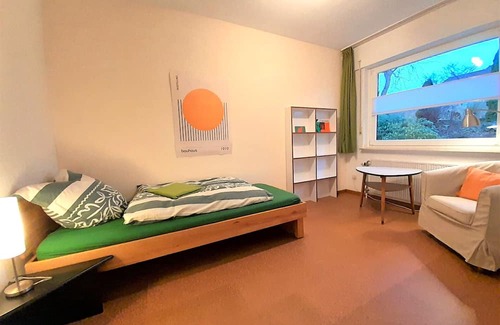 Zierenberg Apartment | Cozy 2-Bedroom Garden Apartment with Amazing Reviews