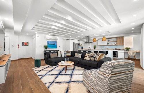 Parque Apartment | Enjoy a relaxing stay at Casa Elena with your family and friends.