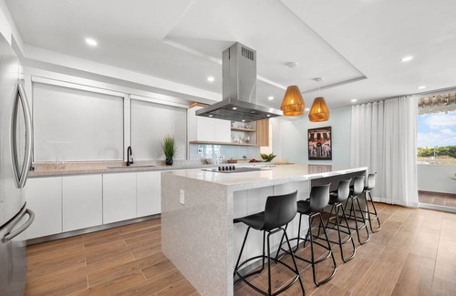 Parque Apartment | Enjoy a relaxing stay at Casa Elena with your family and friends.