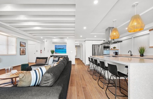 Parque Apartment | Enjoy a relaxing stay at Casa Elena with your family and friends.