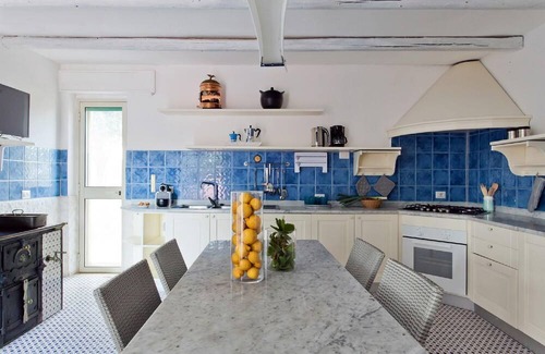 Brucoli House | Holiday house Augusta for 1 - 12 persons with 5 bedrooms - Holiday home