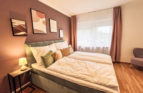 Velden am Worther See Apartment | Discover Rachel by Interhome: Pet-Friendly Lake Retreat