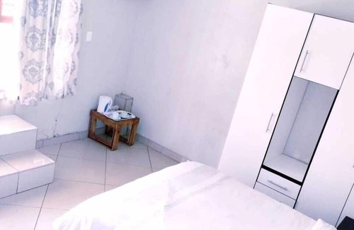 Manzini Cabin | Family-Friendly Getaway at The Rest Camp Lodge
