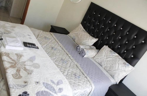 Manzini Cabin | Family-Friendly Getaway at The Rest Camp Lodge
