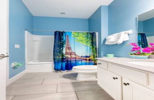 Kissimmee House | Space - Wonder - Sports - Safari Quadruple Listing