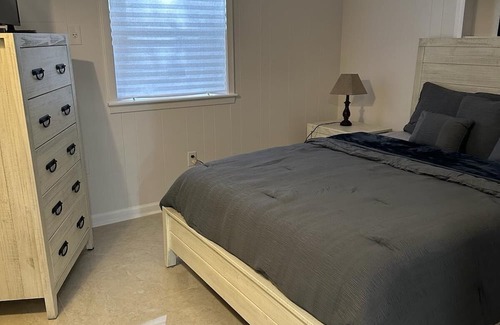Estelle House | Family-Friendly 2-Bedroom Retreat Just Outside New Orleans