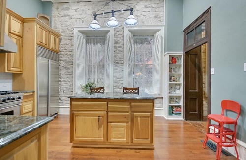 Lampasas Other | Serene Farmhouse Retreat with Scenic Views and Family Amenities