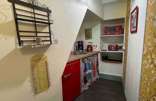 Autun Apartment | Discover Gite de Charme Autun'home: Family-Friendly Retreat
