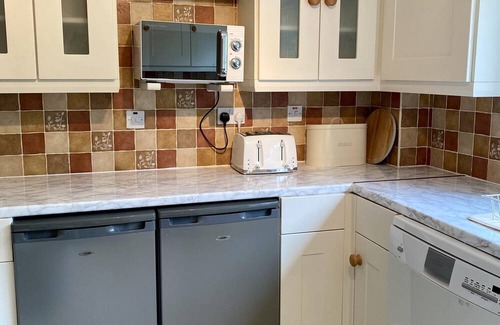 Pontesbury House | Spacious countryside retreat at Inglenook Annexe