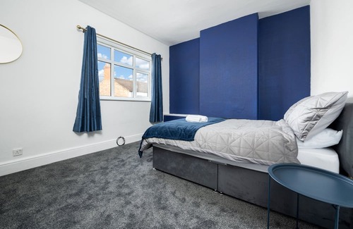 Cleethorpes House | Family-Friendly 3 Bed Cosgrove Near Central Cleethorpes