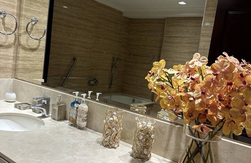 Escazu Apartment | Pet-Friendly Retreat at Exclusivo Condominio Escazú