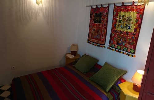 Widadiya Asilah House | Discover Riad Dans Médina Bord de mer - Family-Friendly Stay