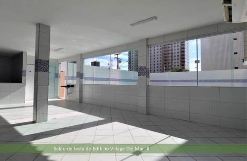 Aeroclube Apartment | Convenient Stay Near Manaíra Shopping - Pet Friendly!