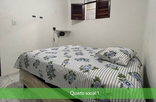 Aeroclube Apartment | Convenient Stay Near Manaíra Shopping - Pet Friendly!