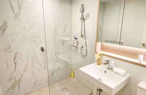 Lidcombe Apartment | Family-Friendly Olympic Parkside Haven with Free Parking