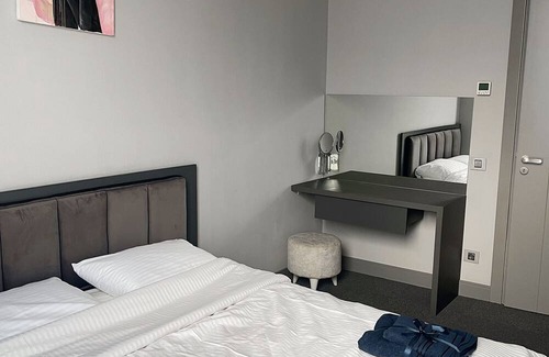 Kartal Condo | Modern Condo with Skyline View and Premium Amenities