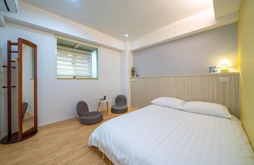 Luodong Apartment | Family-Friendly Retreat at Naje's House Awaits You!