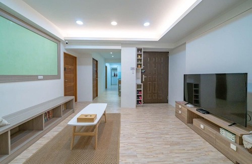 Luodong Apartment | Family-Friendly Retreat at Naje's House Awaits You!