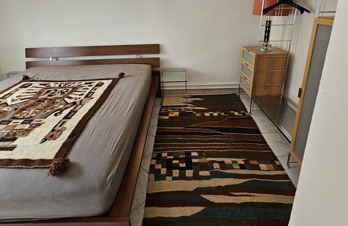 Lehrberg Apartment | Gemütliche Ferienwohnung in Idyllischer Abgeschiedenheit