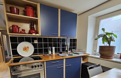 Lehrberg Apartment | Gemütliche Ferienwohnung in Idyllischer Abgeschiedenheit
