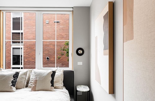 Cremorne Apartment | Luxury apartment in South Yarra
