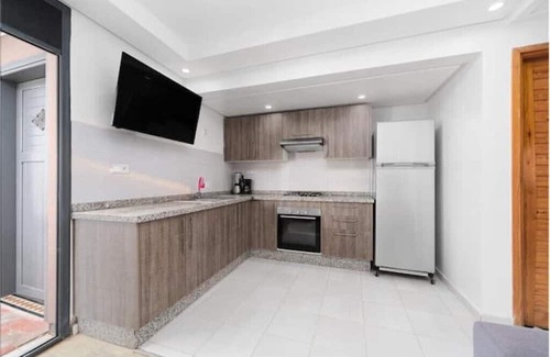 Imsouane Apartment | Imsouane Bay Retreat: 2 Bedrooms with Balcony & Sea View