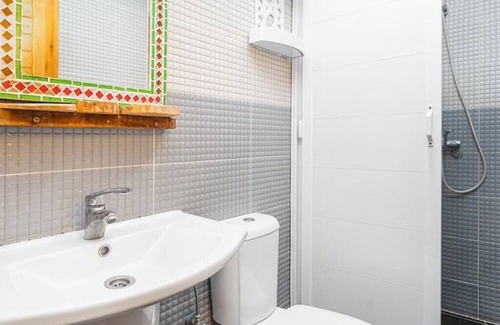 Imsouane Apartment | Imsouane Bay Retreat: 2 Bedrooms with Balcony & Sea View