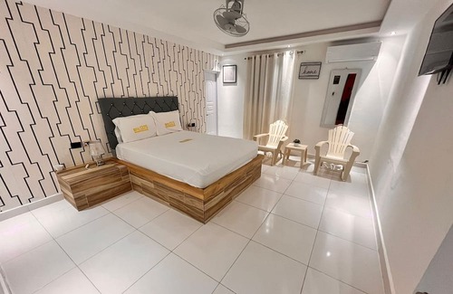 Bocacanasta House | Cozy Hotel.1325: Steps from the Beach in Bani, Dominican Republic