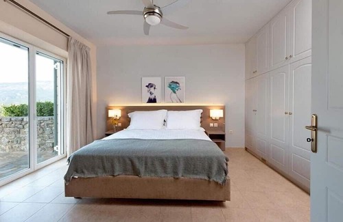 Kitries Villa | Exclusive Messinia Resort Villa with Private Pool & Sea Views