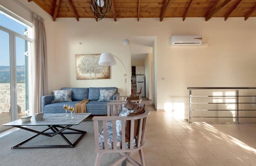 Kitries Villa | Exclusive Messinia Resort Villa with Private Pool & Sea Views
