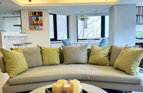 Daan Apartment | Elegant 3-Bedroom Apartment in Da'an, Central Taipei