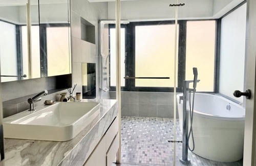 Daan Apartment | Elegant 3-Bedroom Apartment in Da'an, Central Taipei