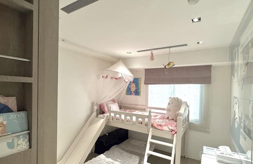 Daan Apartment | Elegant 3-Bedroom Apartment in Da'an, Central Taipei