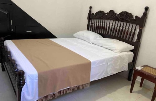 Santa Cruz de Mompox Apartment | Budget-Friendly Bonito Apartment in Mompós’ Tres Cruces