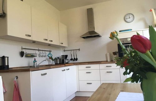 Fischerhude Apartment | Discover Comfort at the Hoffsteer Hunnertigtig Hotel