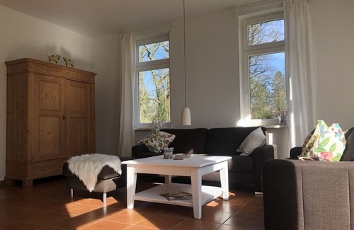 Fischerhude Apartment | Discover Comfort at the Hoffsteer Hunnertigtig Hotel