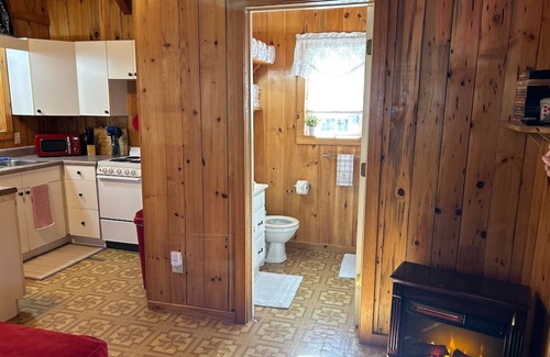 Reliance Cabin | Secluded Cabin Retreat Between Hiwassee and Ocoee Rivers