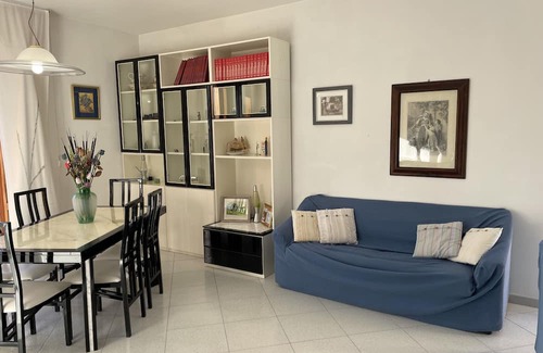 Bisenti Apartment | Central Bisenti Escape with Ocean View and Sunny Terrace